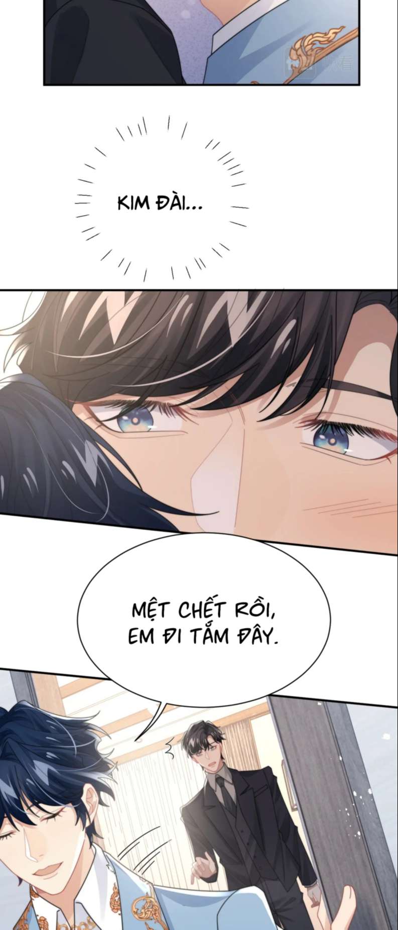 Tình Địch Mỗi Ngày Đều Trở Nên Đẹp Hơn: Chapter 78