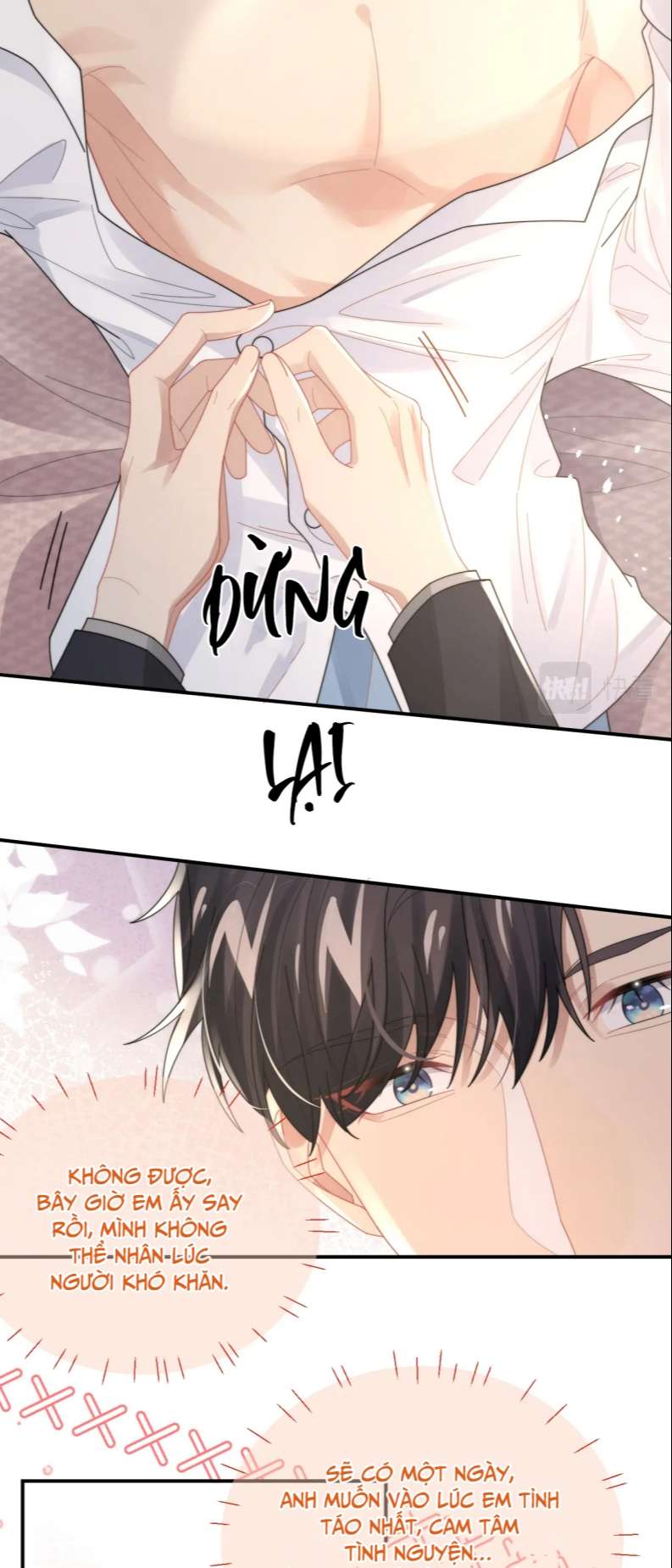 Tình Địch Mỗi Ngày Đều Trở Nên Đẹp Hơn: Chapter 78