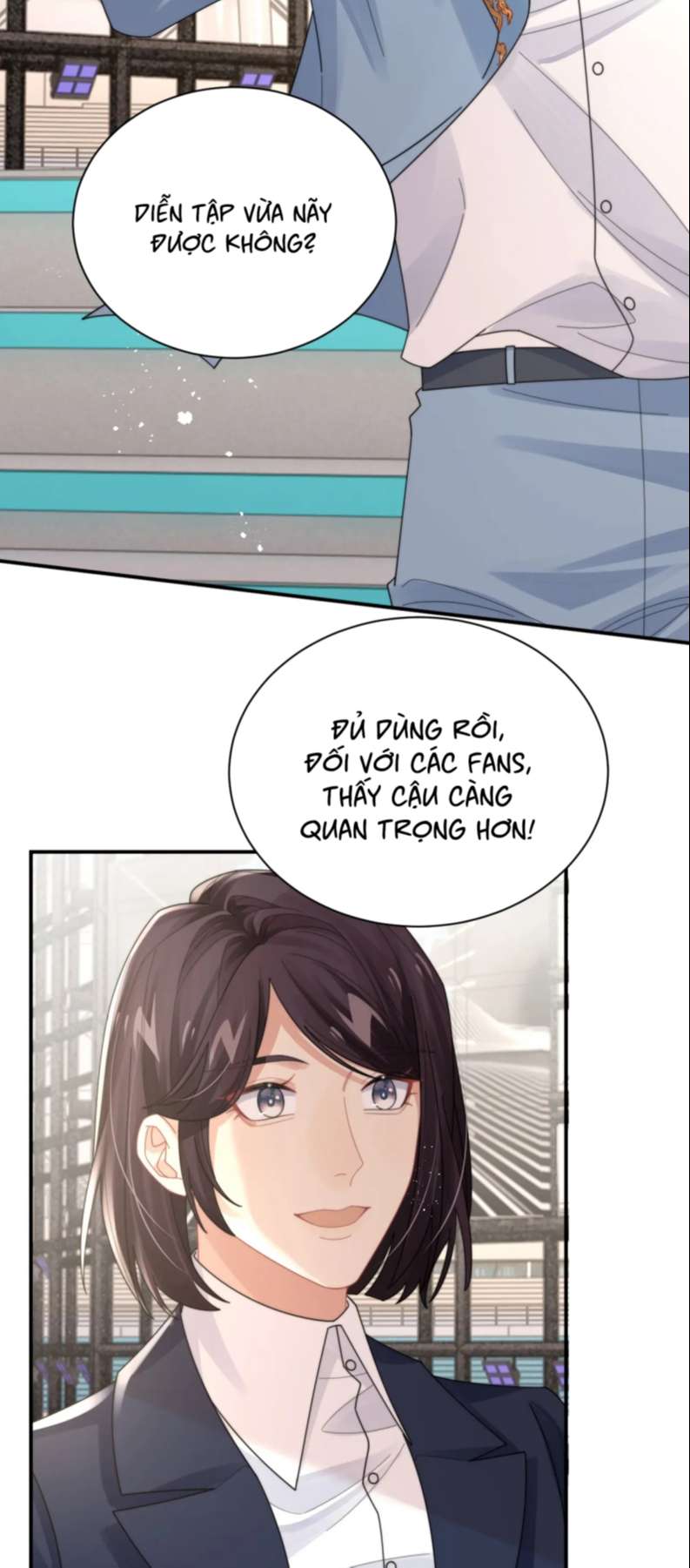 Tình Địch Mỗi Ngày Đều Trở Nên Đẹp Hơn: Chapter 78