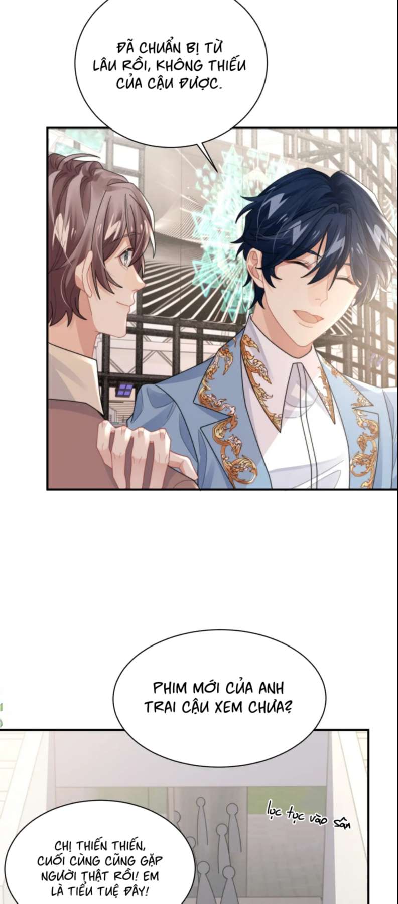 Tình Địch Mỗi Ngày Đều Trở Nên Đẹp Hơn: Chapter 78