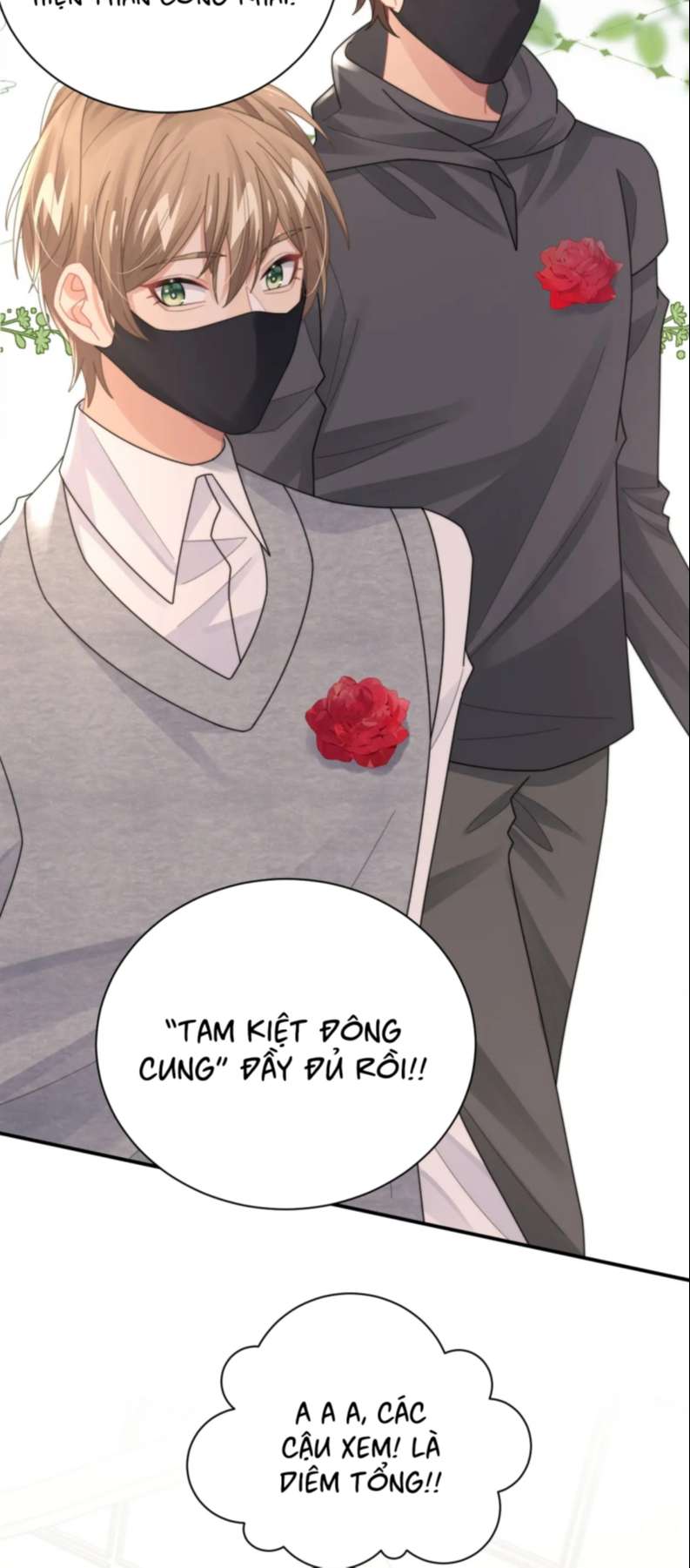 Tình Địch Mỗi Ngày Đều Trở Nên Đẹp Hơn: Chapter 78