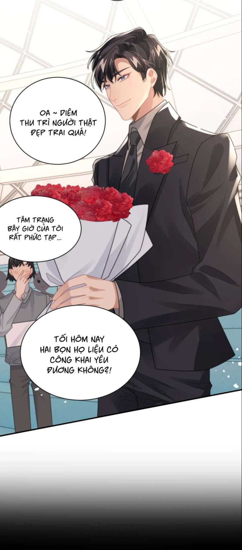 Tình Địch Mỗi Ngày Đều Trở Nên Đẹp Hơn: Chapter 78