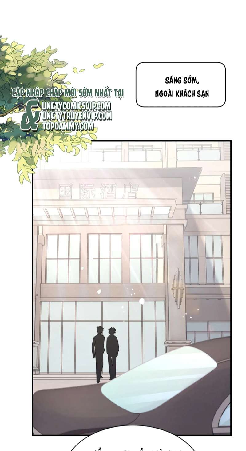 Tình Địch Mỗi Ngày Đều Trở Nên Đẹp Hơn: Chapter 79