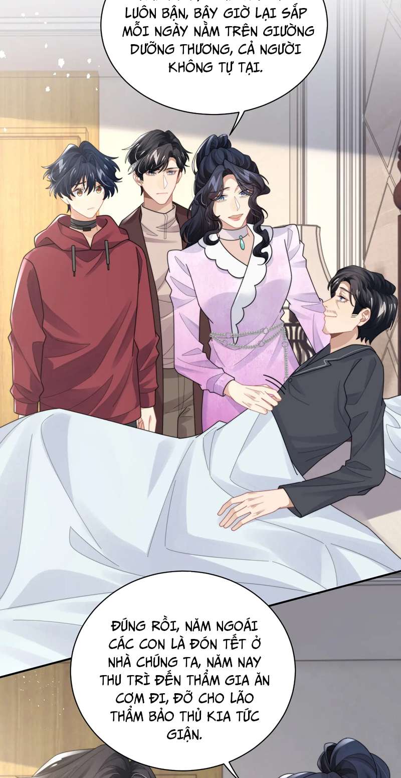Tình Địch Mỗi Ngày Đều Trở Nên Đẹp Hơn: Chapter 79