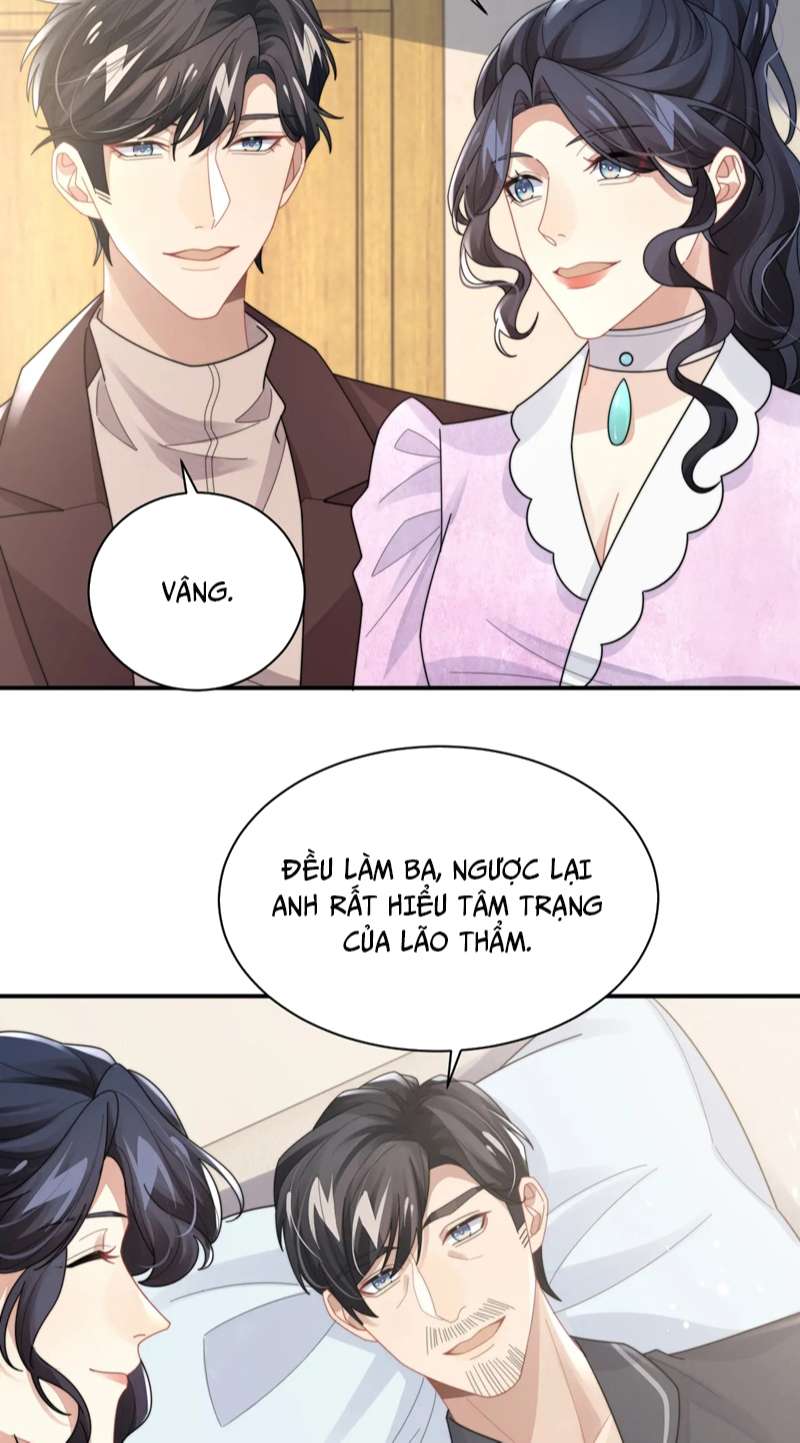 Tình Địch Mỗi Ngày Đều Trở Nên Đẹp Hơn: Chapter 79