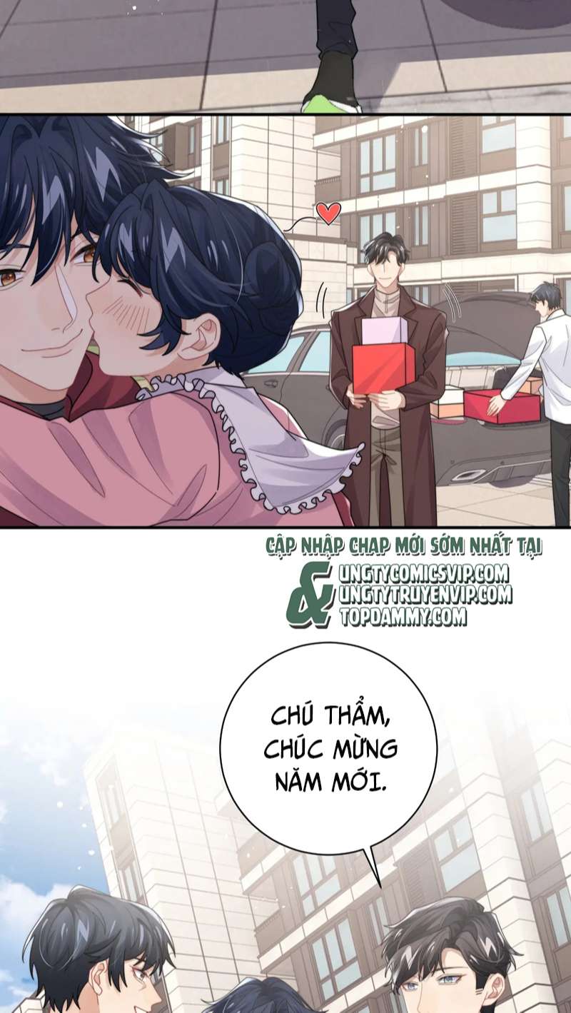 Tình Địch Mỗi Ngày Đều Trở Nên Đẹp Hơn: Chapter 79