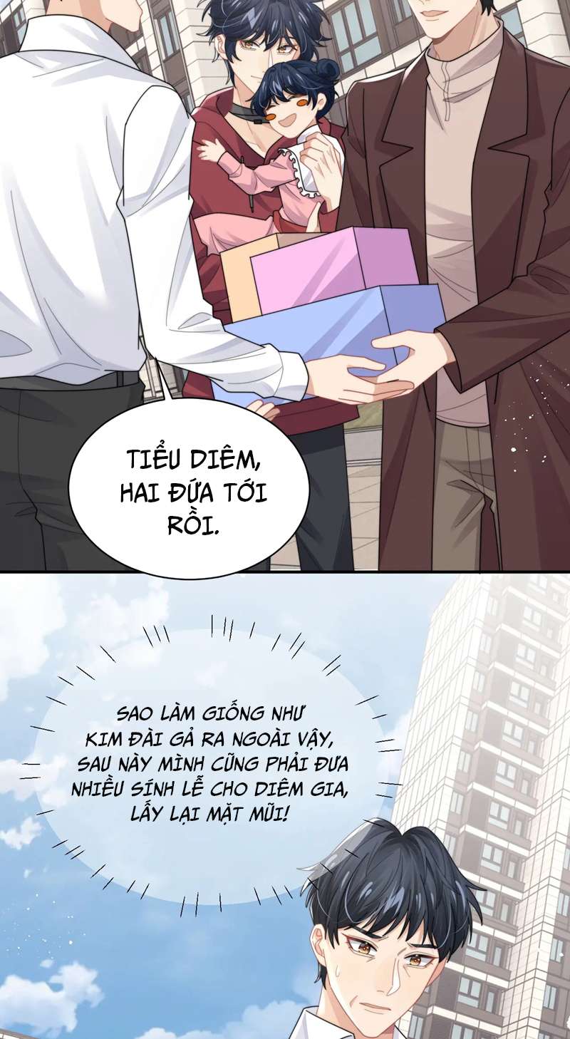 Tình Địch Mỗi Ngày Đều Trở Nên Đẹp Hơn: Chapter 79