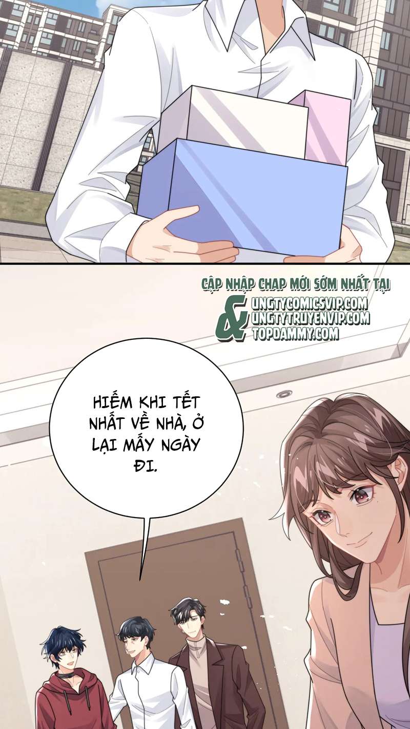 Tình Địch Mỗi Ngày Đều Trở Nên Đẹp Hơn: Chapter 79