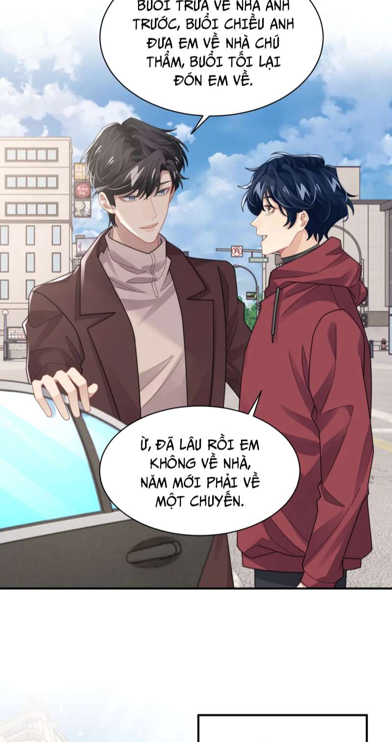 Tình Địch Mỗi Ngày Đều Trở Nên Đẹp Hơn: Chapter 79