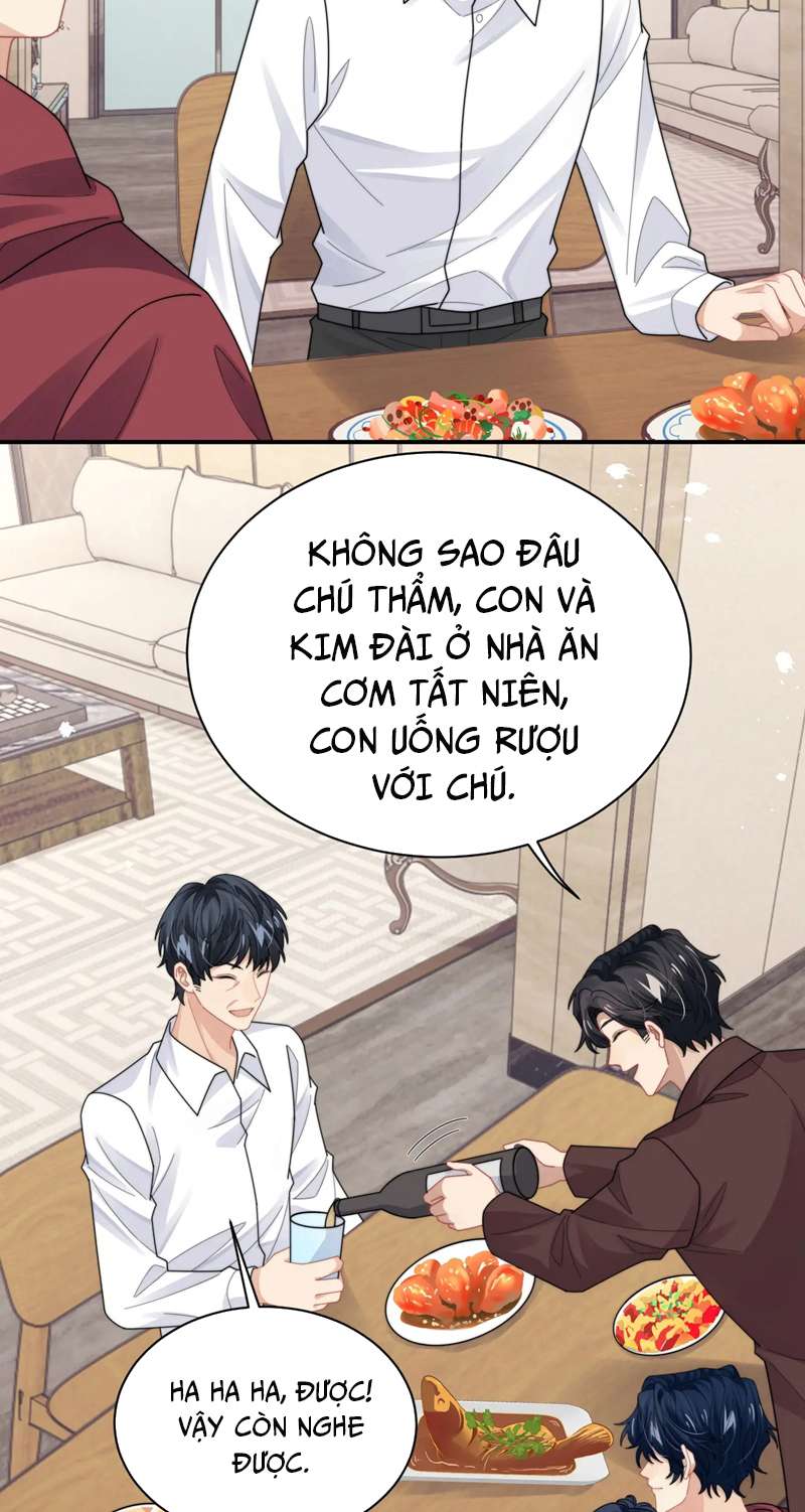 Tình Địch Mỗi Ngày Đều Trở Nên Đẹp Hơn: Chapter 79