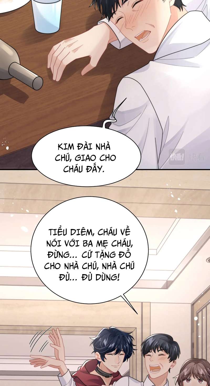 Tình Địch Mỗi Ngày Đều Trở Nên Đẹp Hơn: Chapter 79