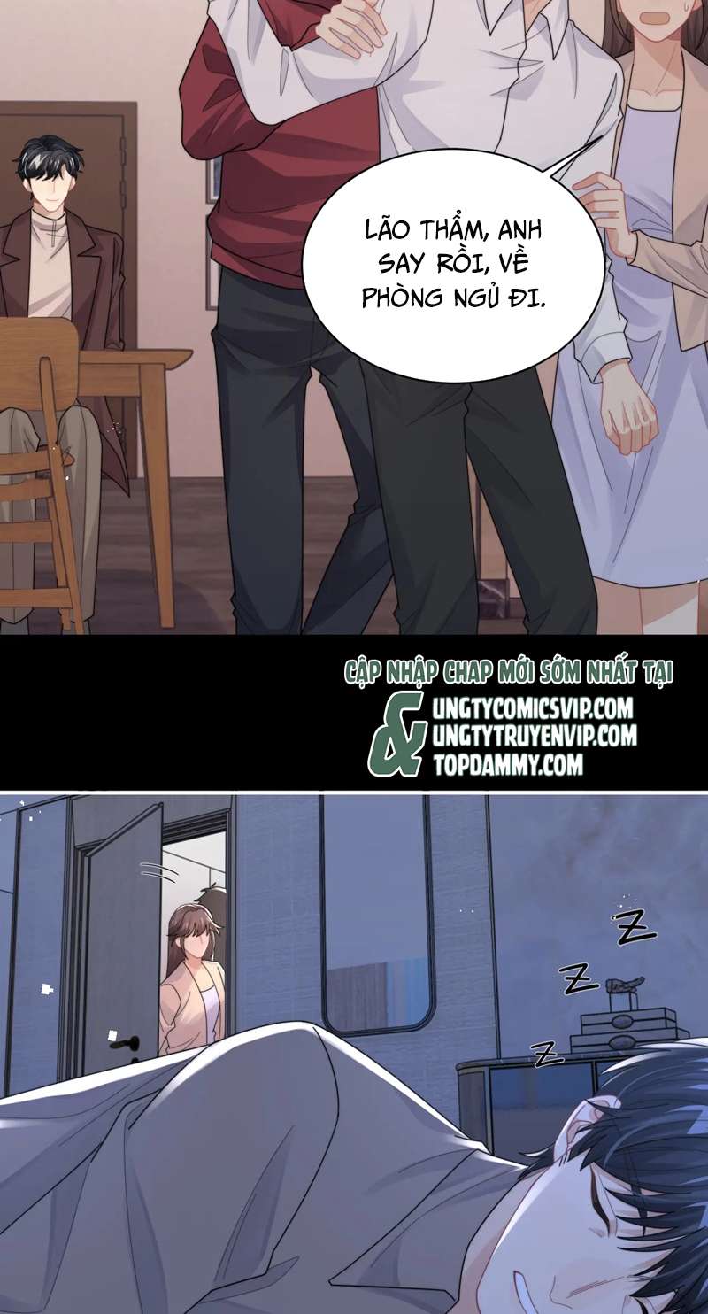 Tình Địch Mỗi Ngày Đều Trở Nên Đẹp Hơn: Chapter 79