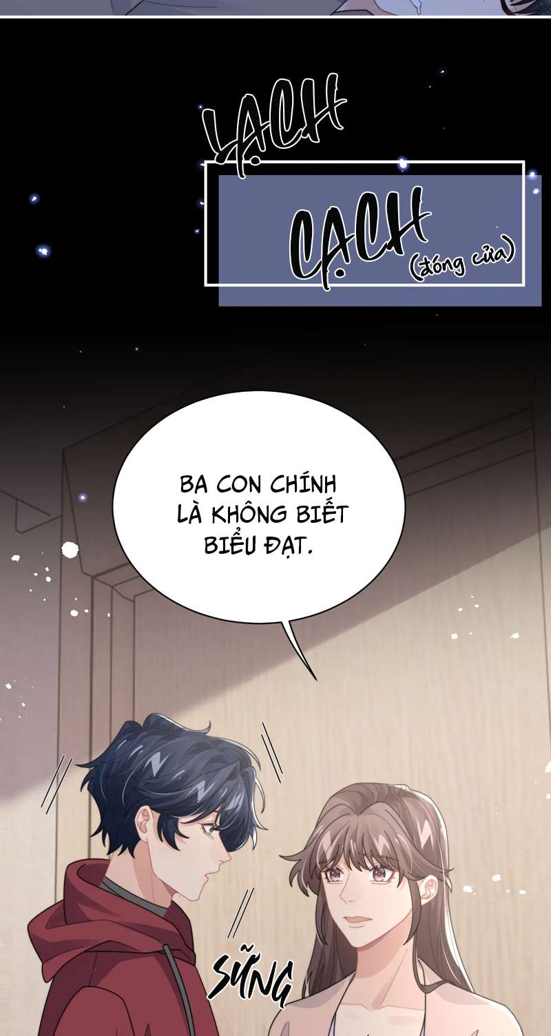 Tình Địch Mỗi Ngày Đều Trở Nên Đẹp Hơn: Chapter 79