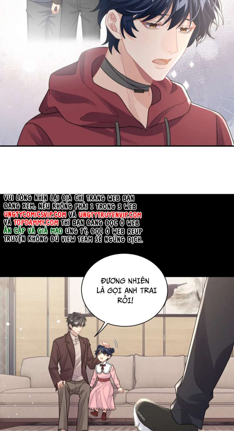 Tình Địch Mỗi Ngày Đều Trở Nên Đẹp Hơn: Chapter 79