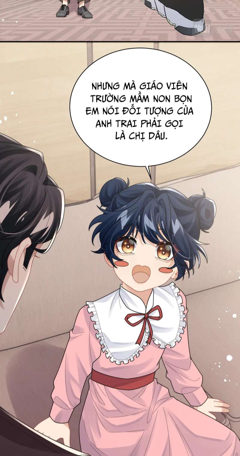 Tình Địch Mỗi Ngày Đều Trở Nên Đẹp Hơn: Chapter 79