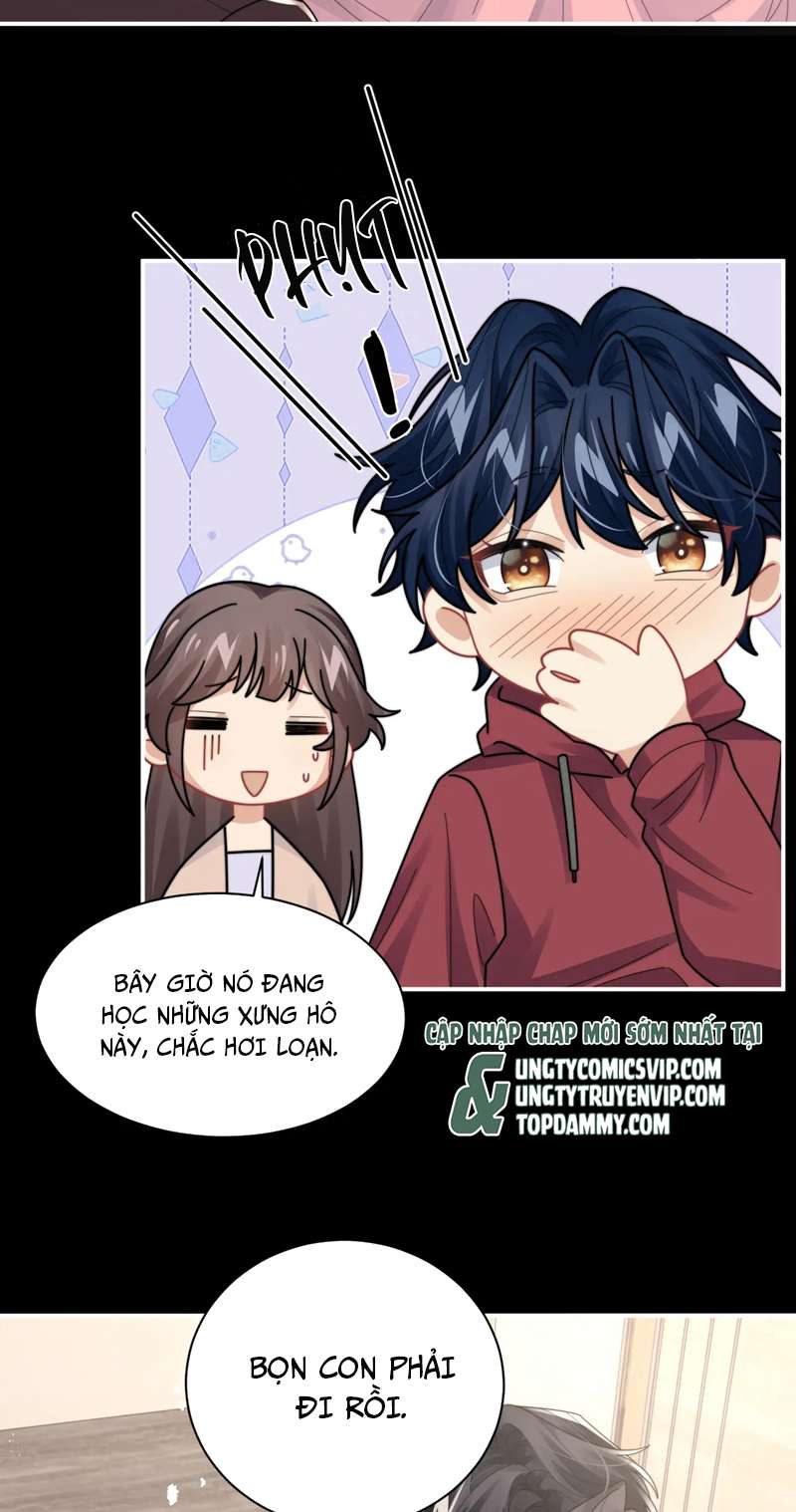 Tình Địch Mỗi Ngày Đều Trở Nên Đẹp Hơn: Chapter 79