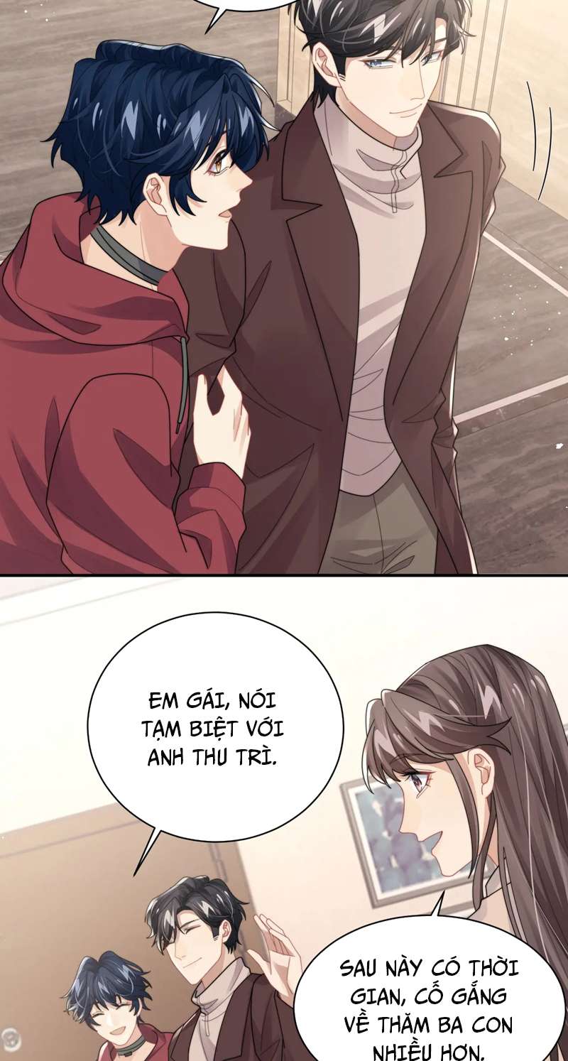Tình Địch Mỗi Ngày Đều Trở Nên Đẹp Hơn: Chapter 79