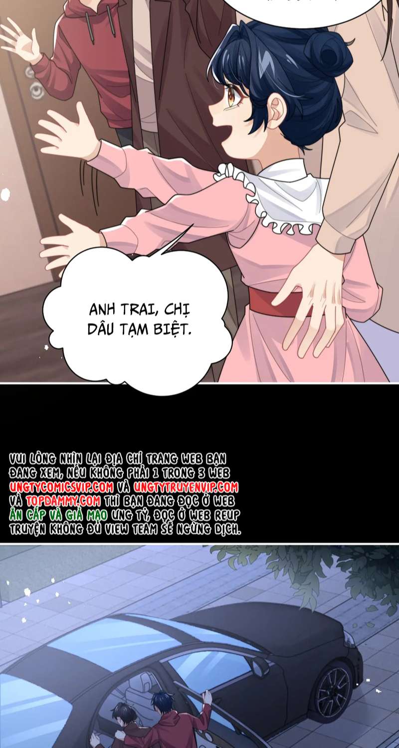 Tình Địch Mỗi Ngày Đều Trở Nên Đẹp Hơn: Chapter 79