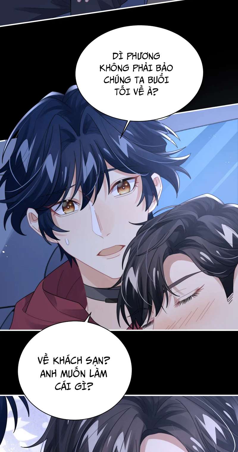 Tình Địch Mỗi Ngày Đều Trở Nên Đẹp Hơn: Chapter 79