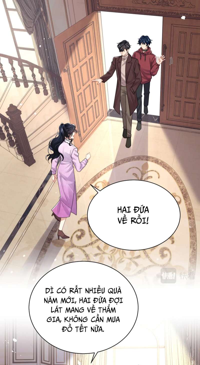 Tình Địch Mỗi Ngày Đều Trở Nên Đẹp Hơn: Chapter 79