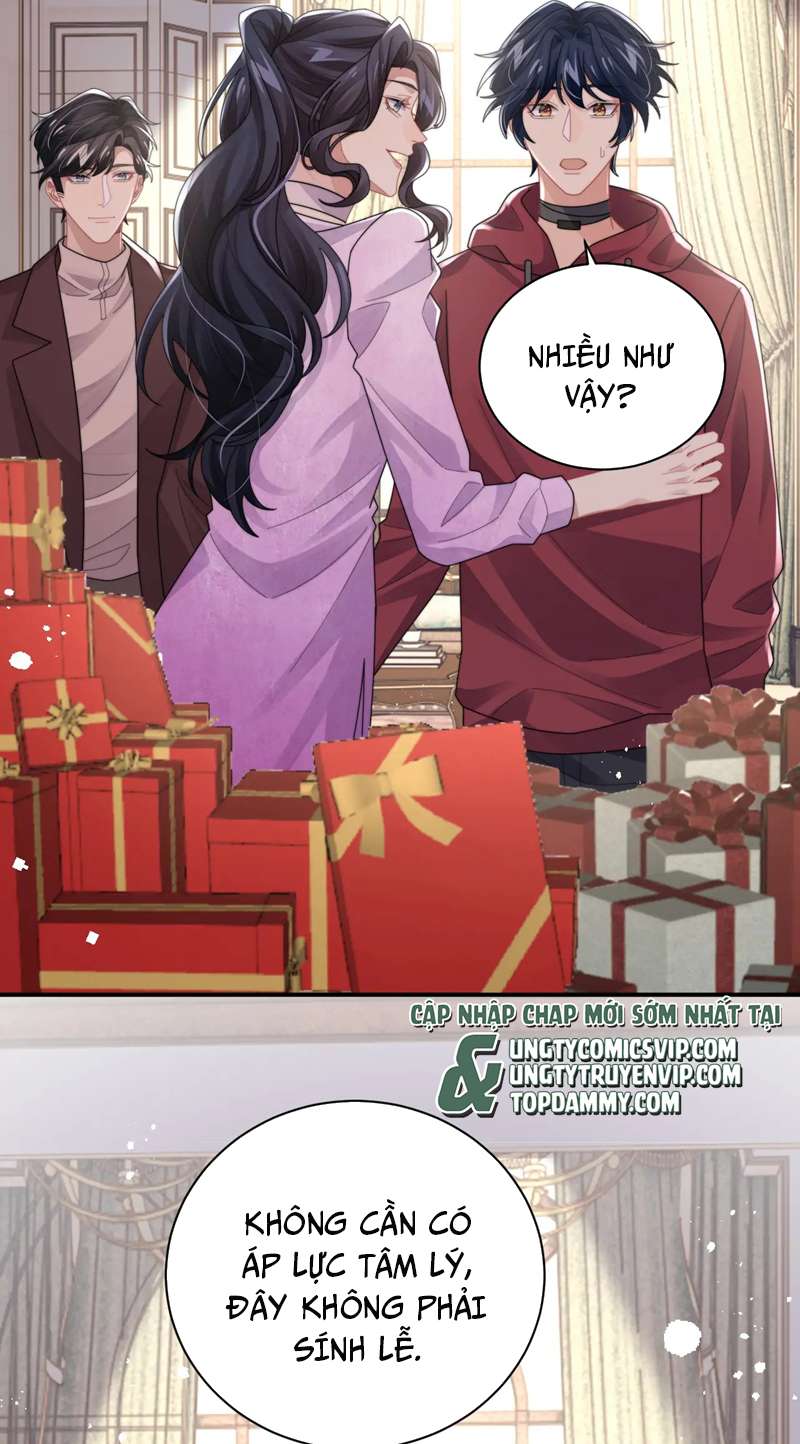 Tình Địch Mỗi Ngày Đều Trở Nên Đẹp Hơn: Chapter 79