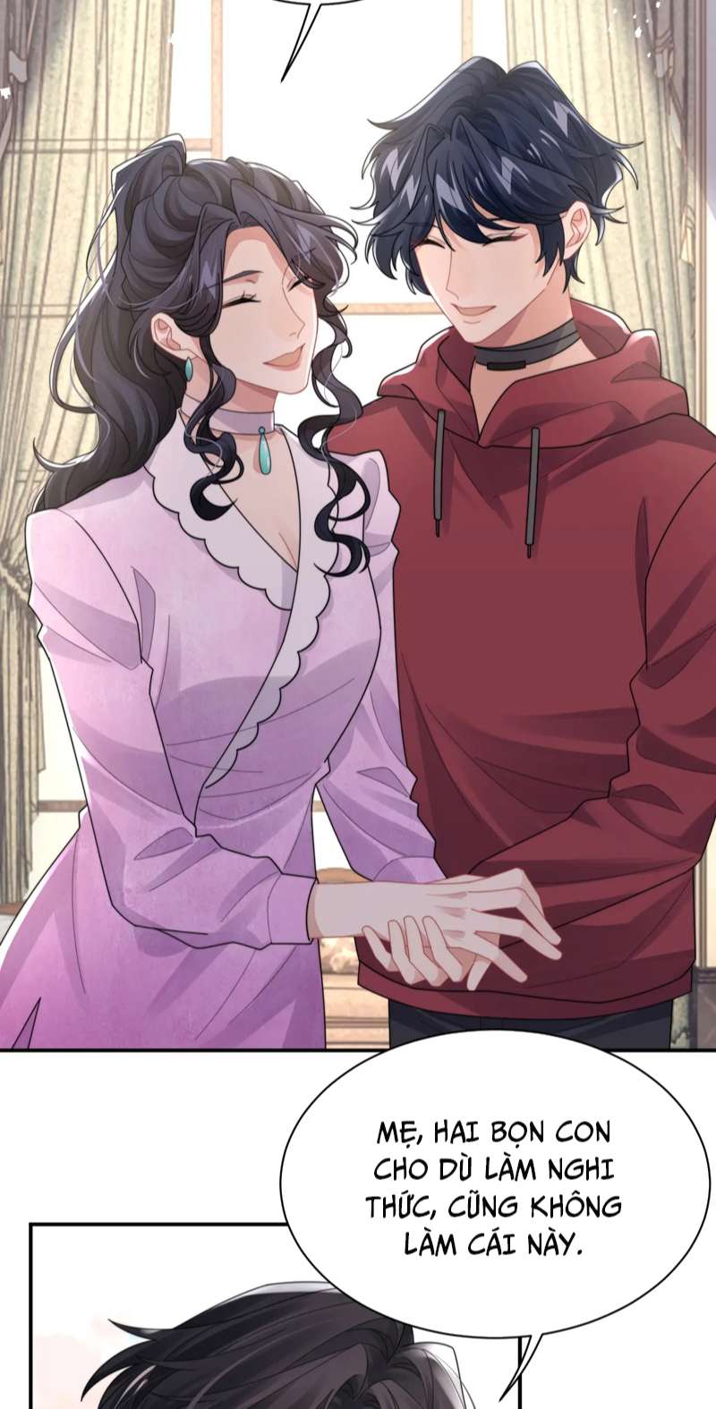 Tình Địch Mỗi Ngày Đều Trở Nên Đẹp Hơn: Chapter 79