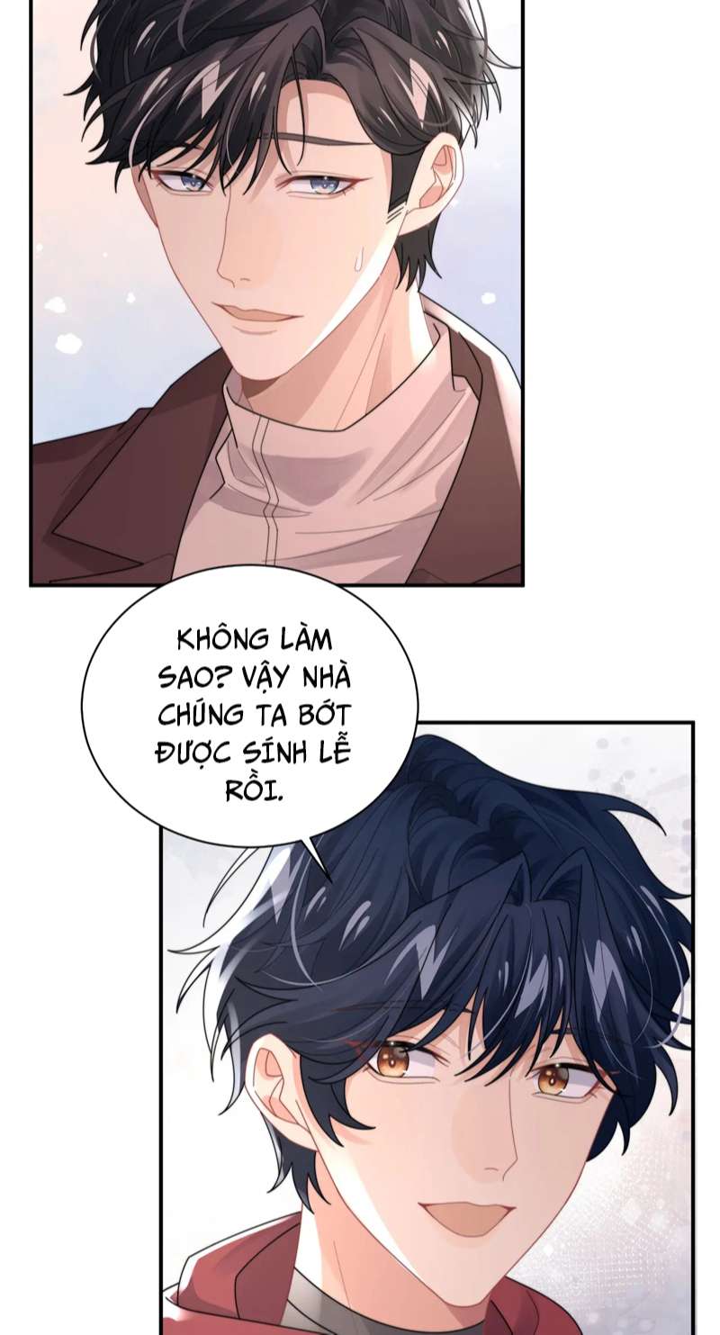 Tình Địch Mỗi Ngày Đều Trở Nên Đẹp Hơn: Chapter 79