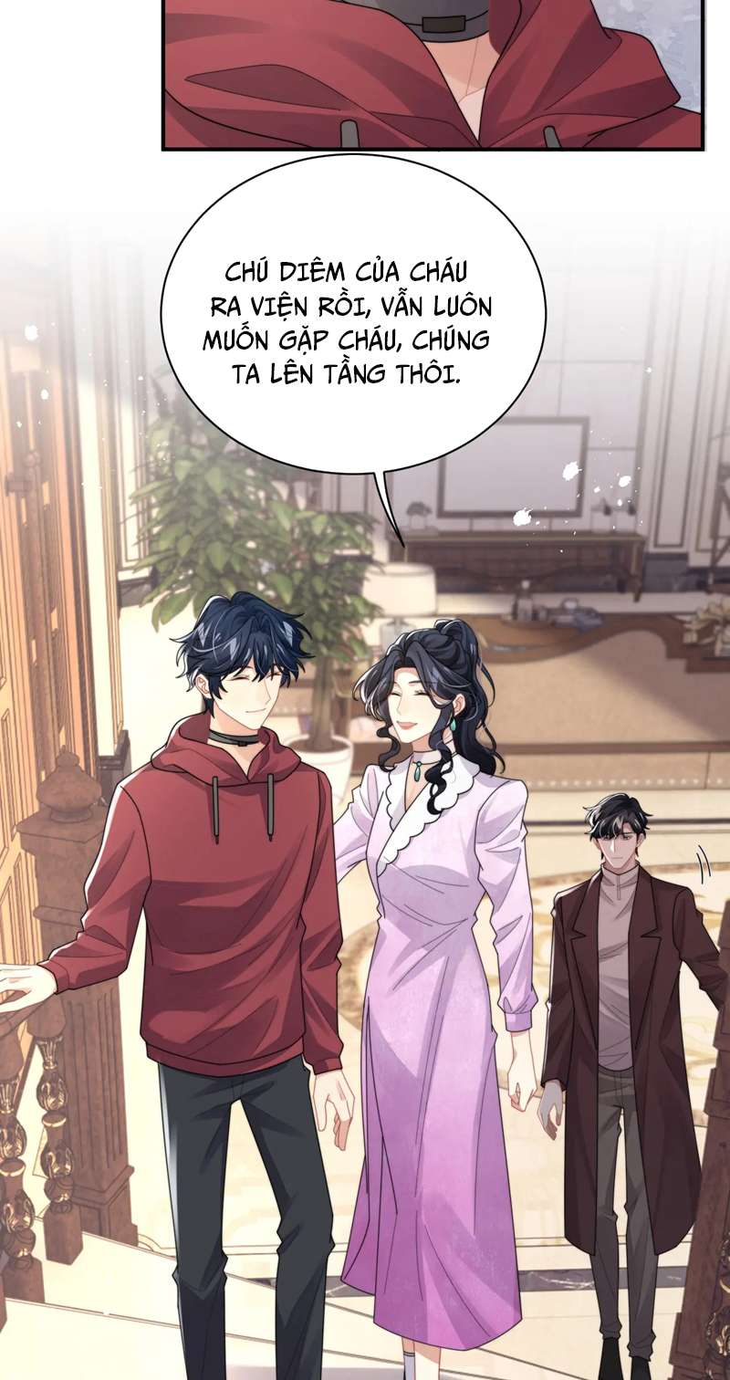 Tình Địch Mỗi Ngày Đều Trở Nên Đẹp Hơn: Chapter 79