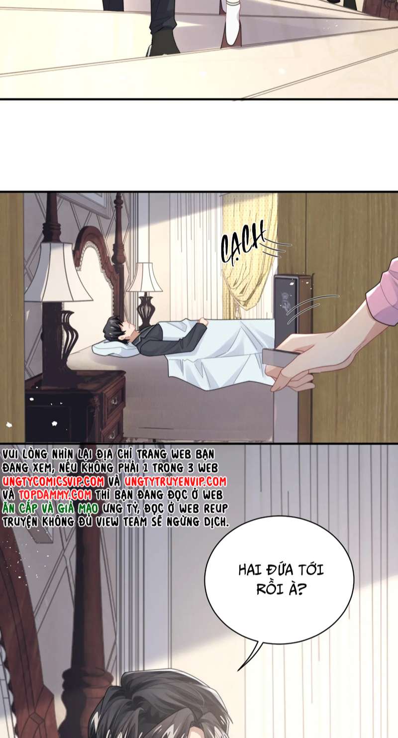 Tình Địch Mỗi Ngày Đều Trở Nên Đẹp Hơn: Chapter 79