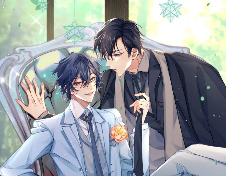 Tình Địch Mỗi Ngày Đều Trở Nên Đẹp Hơn: Chapter 8