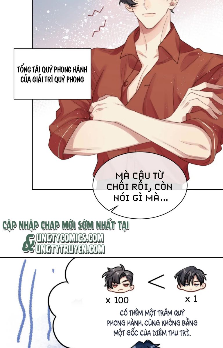 Tình Địch Mỗi Ngày Đều Trở Nên Đẹp Hơn: Chapter 8