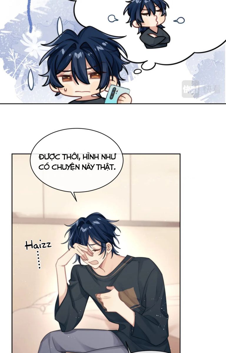 Tình Địch Mỗi Ngày Đều Trở Nên Đẹp Hơn: Chapter 8
