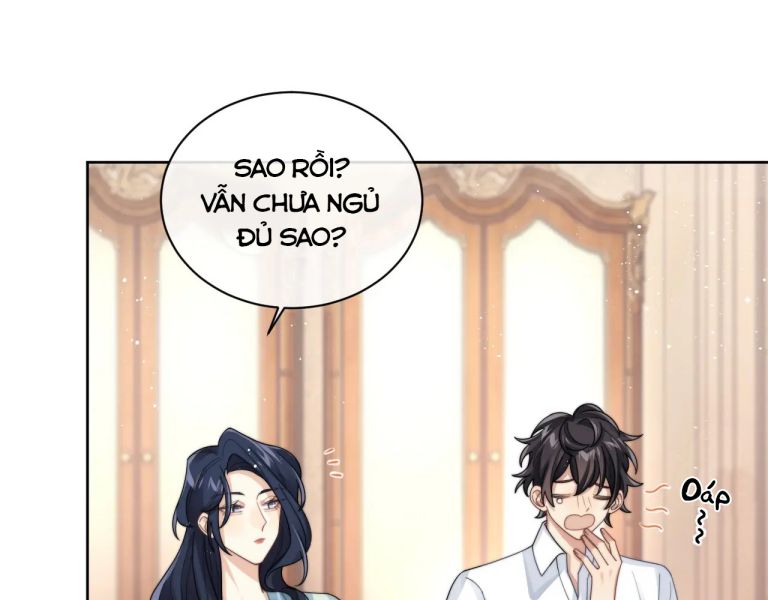 Tình Địch Mỗi Ngày Đều Trở Nên Đẹp Hơn: Chapter 8
