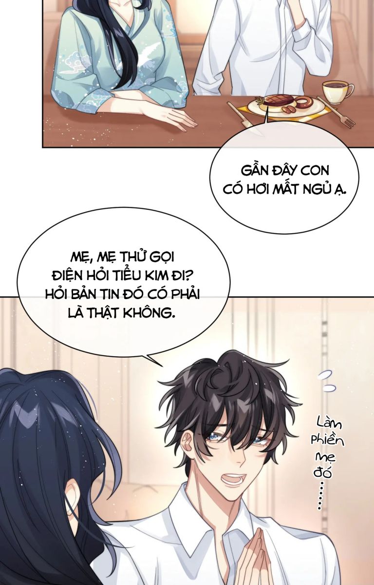 Tình Địch Mỗi Ngày Đều Trở Nên Đẹp Hơn: Chapter 8