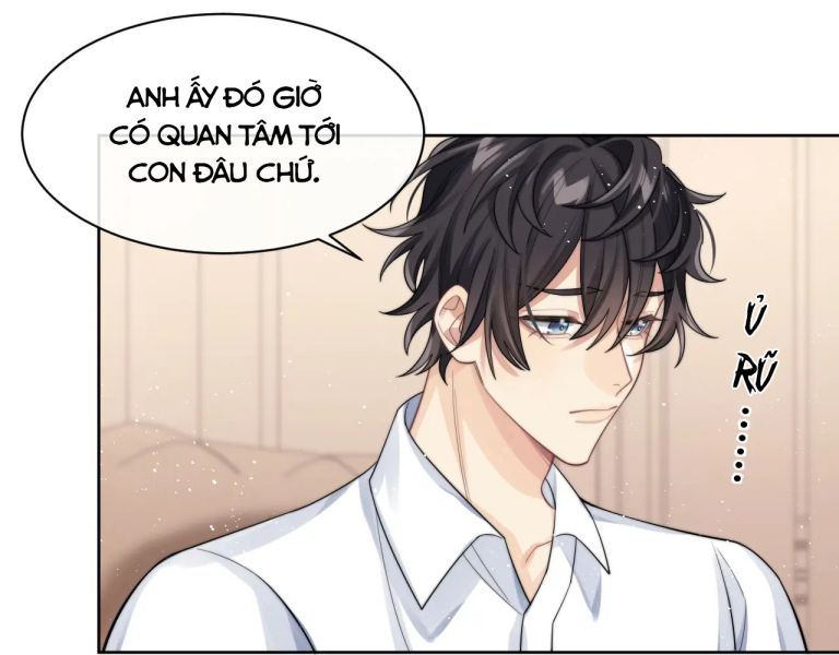 Tình Địch Mỗi Ngày Đều Trở Nên Đẹp Hơn: Chapter 8