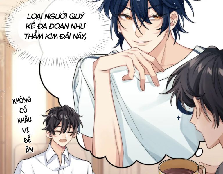 Tình Địch Mỗi Ngày Đều Trở Nên Đẹp Hơn: Chapter 8