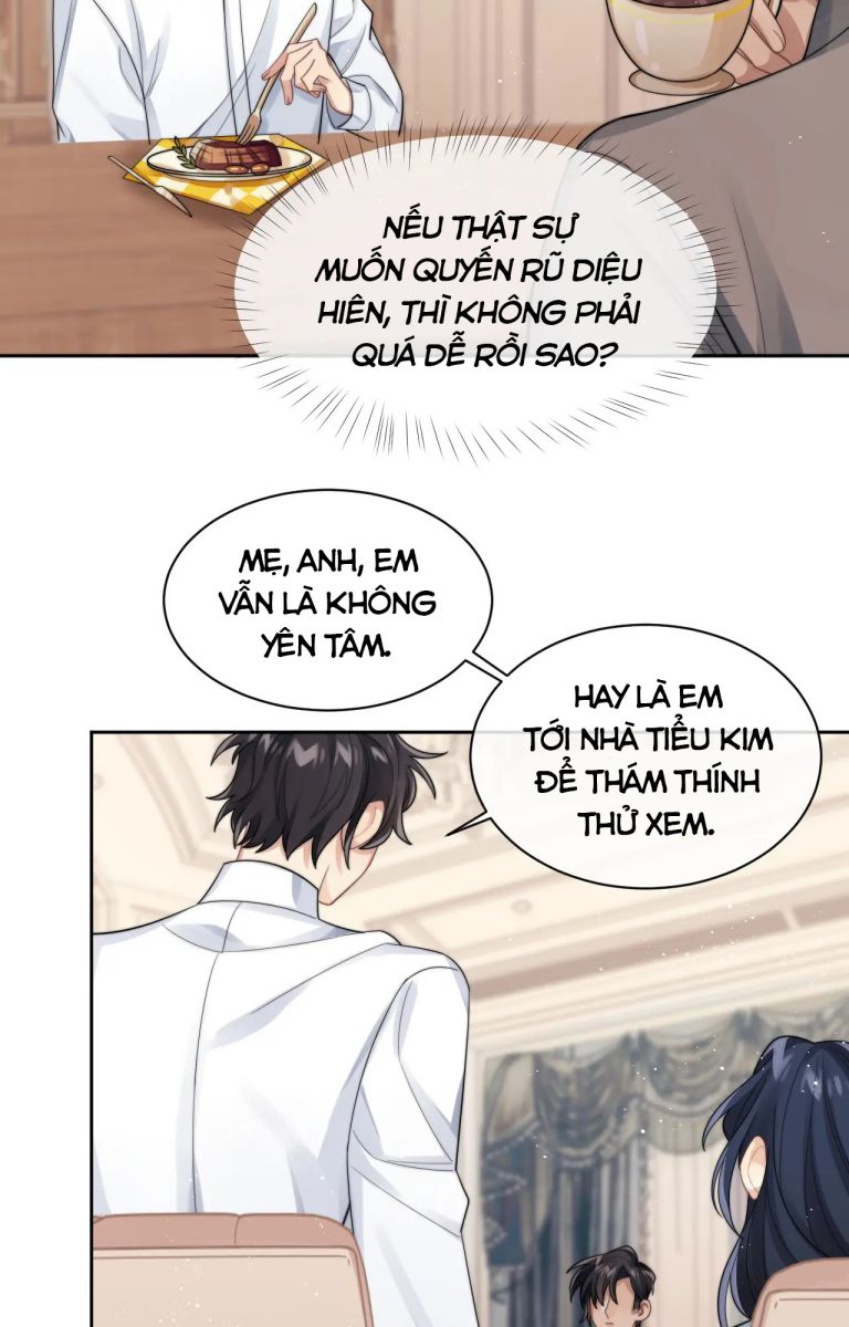 Tình Địch Mỗi Ngày Đều Trở Nên Đẹp Hơn: Chapter 8