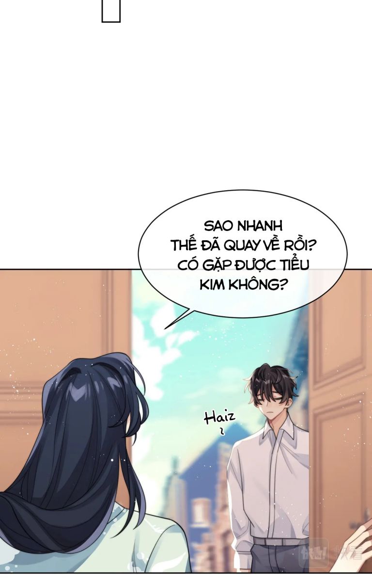 Tình Địch Mỗi Ngày Đều Trở Nên Đẹp Hơn: Chapter 8