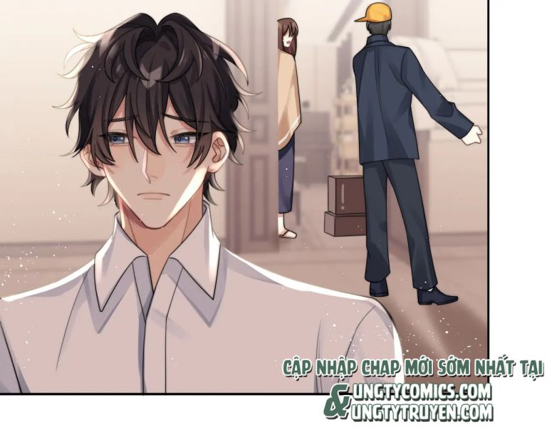 Tình Địch Mỗi Ngày Đều Trở Nên Đẹp Hơn: Chapter 8