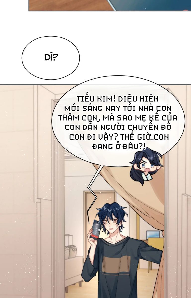 Tình Địch Mỗi Ngày Đều Trở Nên Đẹp Hơn: Chapter 8