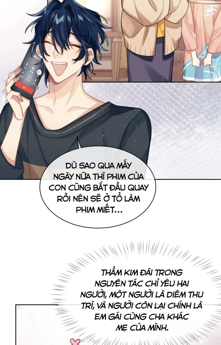Tình Địch Mỗi Ngày Đều Trở Nên Đẹp Hơn: Chapter 8