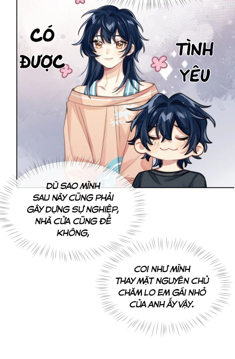 Tình Địch Mỗi Ngày Đều Trở Nên Đẹp Hơn: Chapter 8