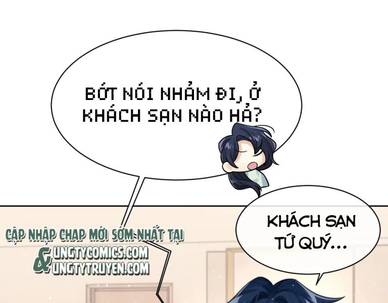 Tình Địch Mỗi Ngày Đều Trở Nên Đẹp Hơn: Chapter 8