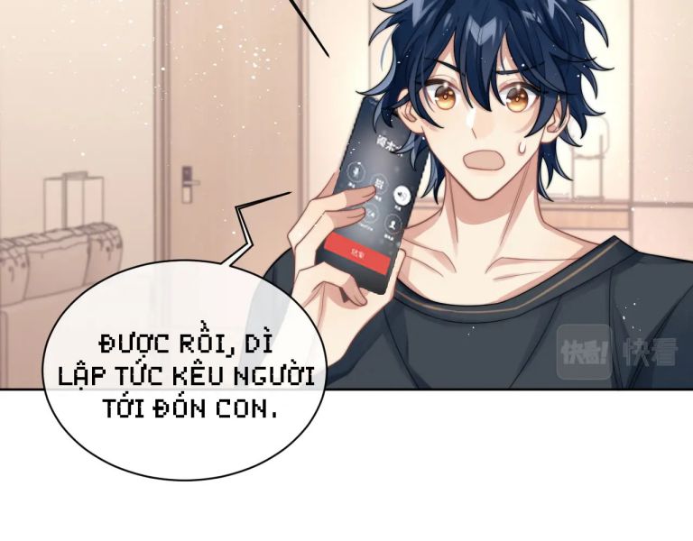 Tình Địch Mỗi Ngày Đều Trở Nên Đẹp Hơn: Chapter 8