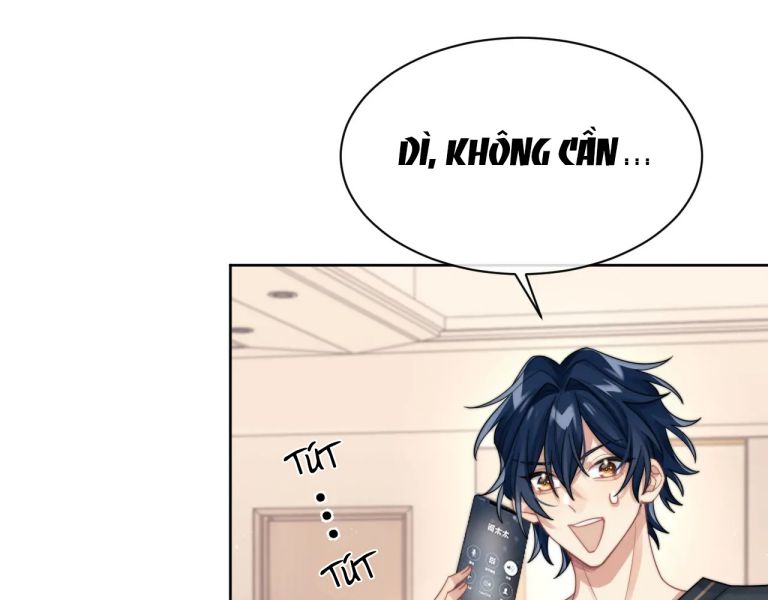 Tình Địch Mỗi Ngày Đều Trở Nên Đẹp Hơn: Chapter 8
