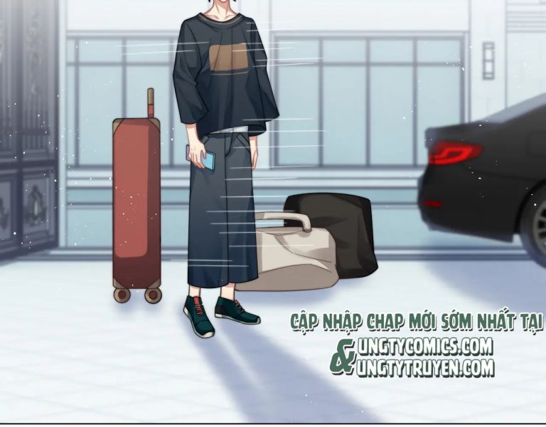 Tình Địch Mỗi Ngày Đều Trở Nên Đẹp Hơn: Chapter 8