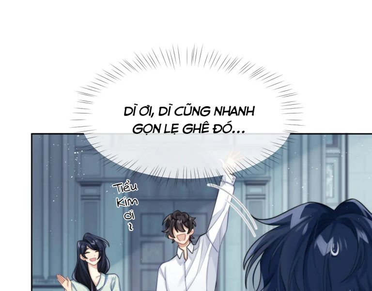 Tình Địch Mỗi Ngày Đều Trở Nên Đẹp Hơn: Chapter 8