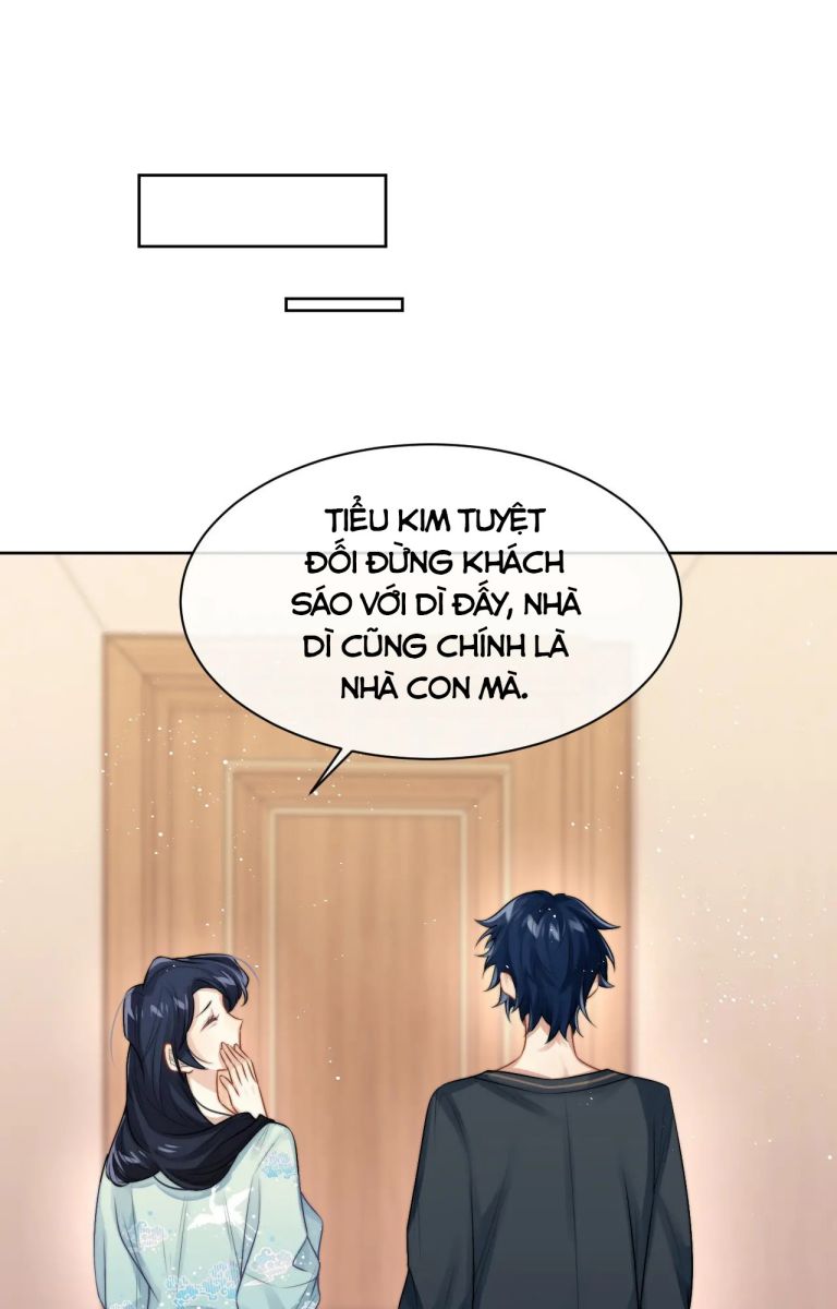 Tình Địch Mỗi Ngày Đều Trở Nên Đẹp Hơn: Chapter 8