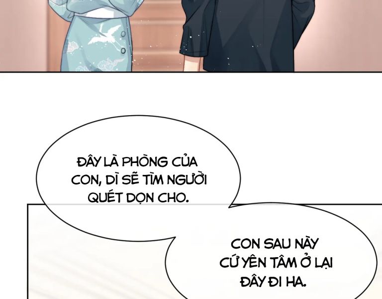 Tình Địch Mỗi Ngày Đều Trở Nên Đẹp Hơn: Chapter 8
