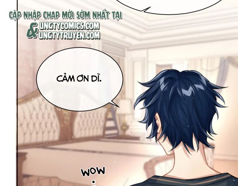 Tình Địch Mỗi Ngày Đều Trở Nên Đẹp Hơn: Chapter 8